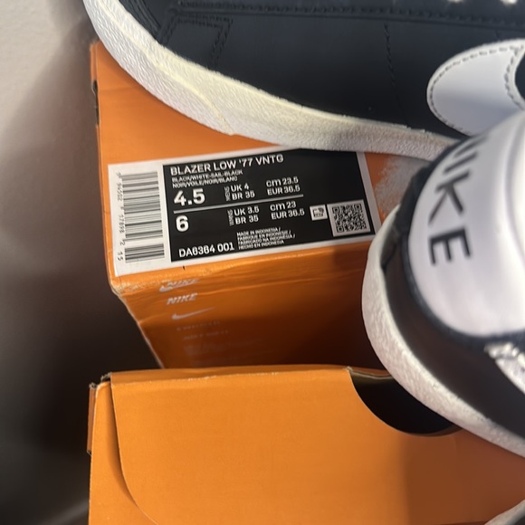 - Nike 77 vintage blazer low - Picture 7 of 7